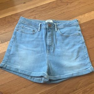 Forever 21 Jeans Shorts